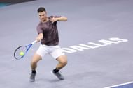 Miomir Kecmanovic at the Dallas Open 2025. (Photo: Getty)